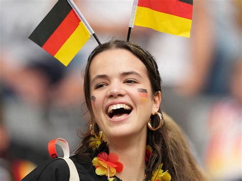 Fussball EM Deutschland Deutsche Mannschaft Ungarn