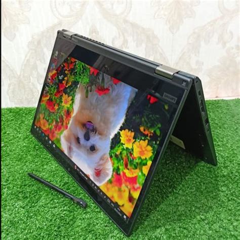 Jual Laptop Lenovo Thinkpad L13 Yoga Core i7 3rd RAM 16GB SSD MURAH ...