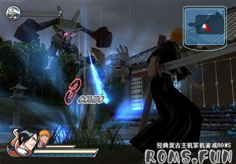 PS2 死神：获选之魂 美版-ROMS乐园