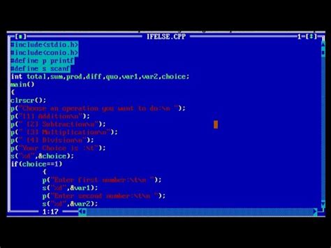 Turbo C Programs Examples 的图像结果