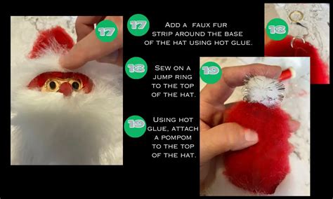 Image result for DIY Santa Claus Tutorial