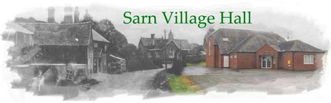 SARN VILLAGE HALL CHRISTMAS LIGHTS SWITCH-ON!, Village Hall, Sarn ...
