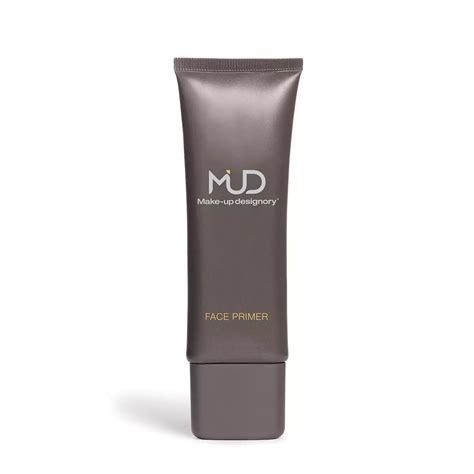 Hydrating Face Primer | Long-Lasting Makeup Base - Mud Cosmetics