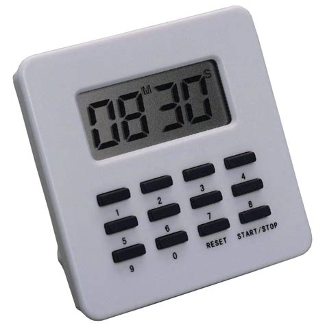 Buy Jamar Long-Ring Electronic TimerStopwatch at Ubuy India