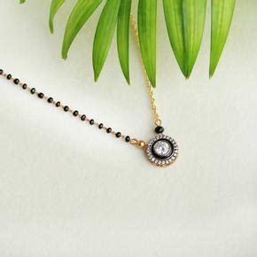 Buy Mangalsutra Necklace| Shop Kundan Mangalsutra Online | Beabhika