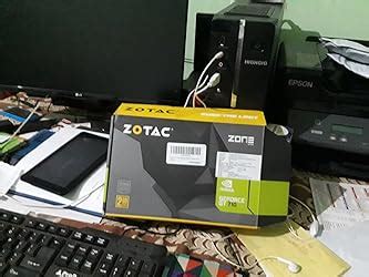 Amazon.in: Buy Zotac GT 710 2GB ddr3_sdram, pci_e, Zone Edition ...
