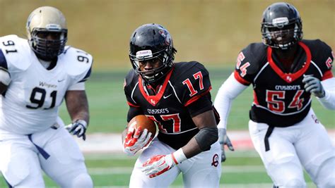North Greenville football gets back on track