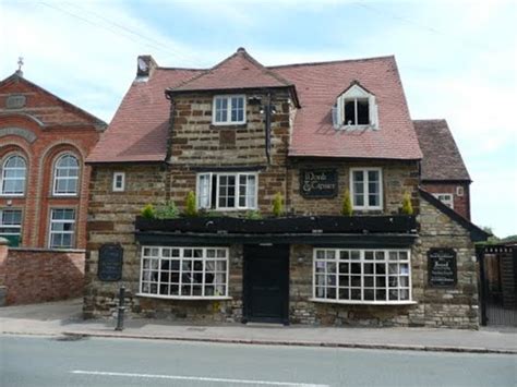 THE MONK & TIPSTER (Towcester, England) - Inn Reviews, Photos, Rate ...