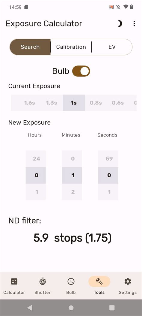 Exposure Calculator APK Download for Android Free