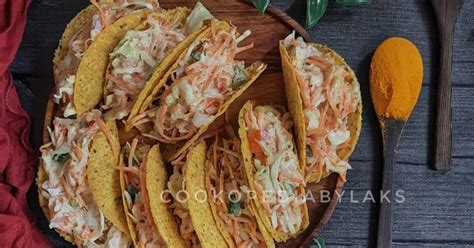 Mexican Shawarma Tacos Recipe by Lakshmi rajkumar - Cookpad