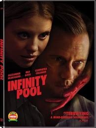 Image result for DVD Infinity