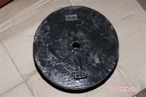 M Sand Machine Wear Parts - Vsi Wear Parts Manufacturer from Coimbatore