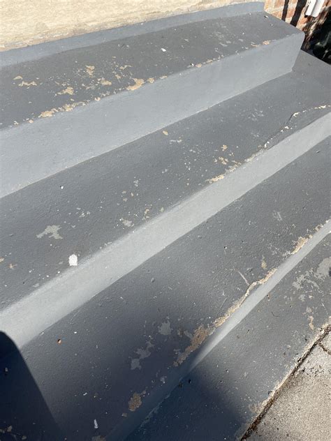 How To Repaint A Concrete Floor