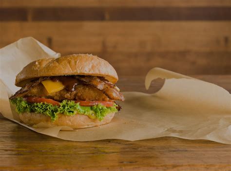 Burgerville Breakfast