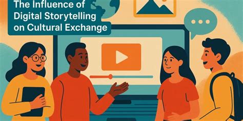 Digital Storytelling Boosts Cultural Exchange Abroad