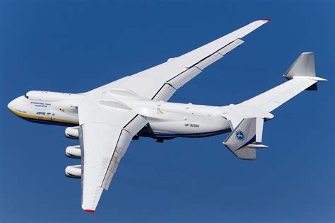 A tribute to the Antonov AN-225 | Flightradar24 Blog