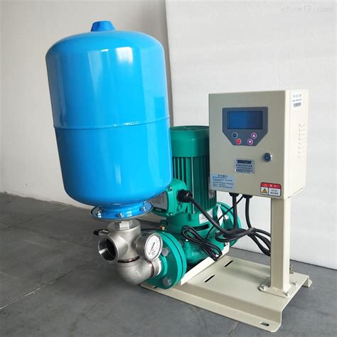 德国威乐水泵卧式多级离心泵空调暖通热水循环泵增压泵-环保在线