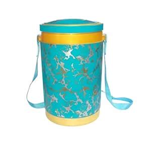 Buy Kotak Sales Signature 4 Insulated Tiffin Lunch Box 2000ML Four ...