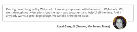 About Webaholic