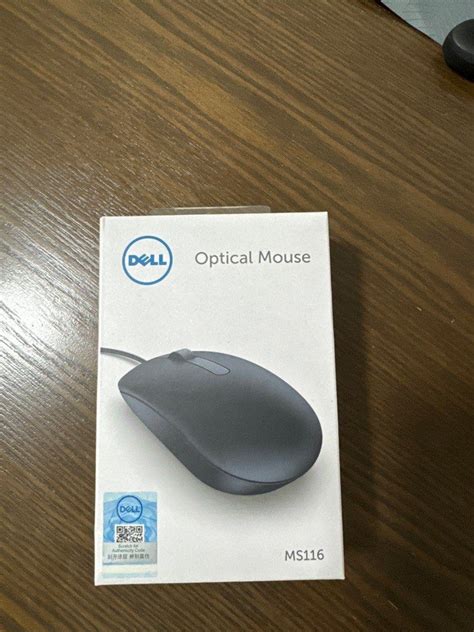 Image result for Alienware Optical Mouse Ms116aw