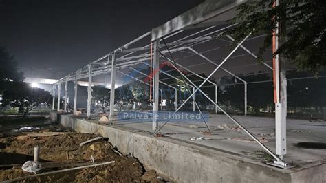 Aluminium German Tents Manufacturer,Supplier and Exporter from India