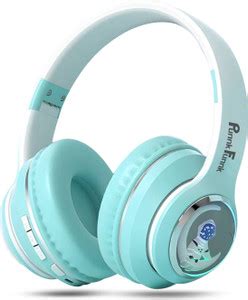 PunnkFunnk Astro Over-Ear Wireless Bluetooth Headphones | Noise ...