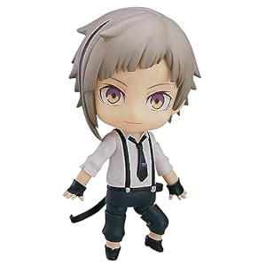 Buy Nakajima Atsushi Figures Dazai Osamu Anime Figure Statues PVC ...