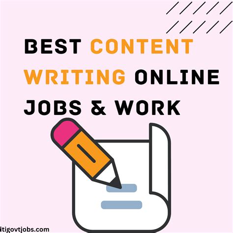 Image result for Content Writing Jobs
