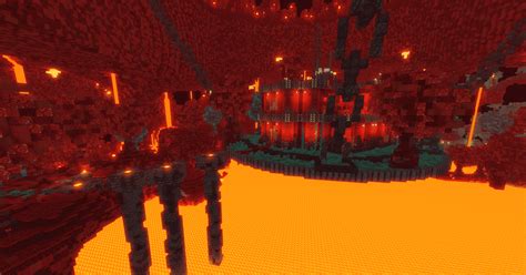 Image result for Best Nether House Tutorial Java Edition