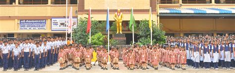 Shri Krishnaswamy Schools