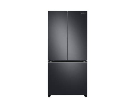 Buy 550L French Door Refrigerator RF57A5032B1 Black | Samsung India