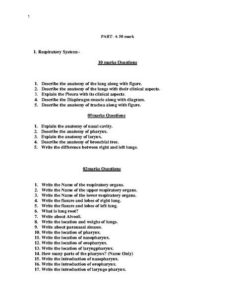 Anatomy & Physiology Study Notes for Exam - (Course Code: AP101) - Studocu