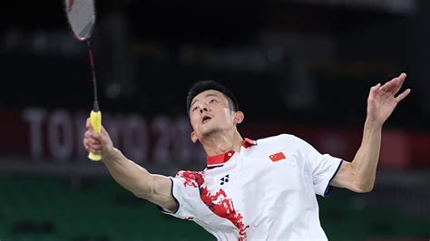 Chen Long Badminton 的图像结果