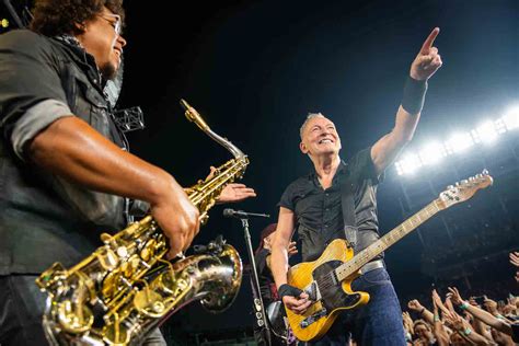 Image result for Bruce Springsteen Band Members