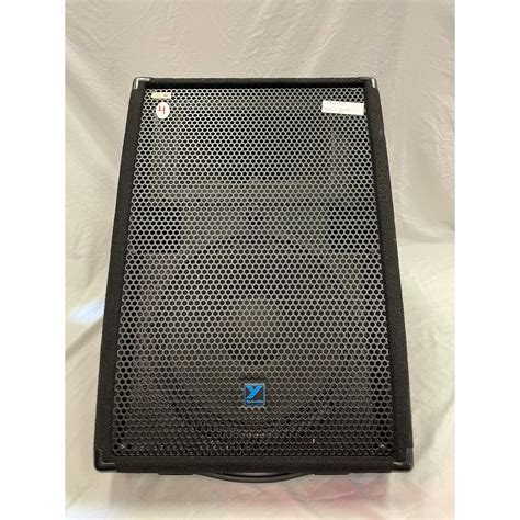 Used Yorkville YX12MC Unpowered Monitor - www.musicguitarcenter.com