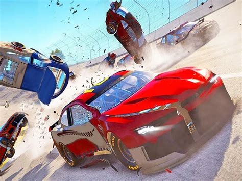 Free Demolition Derby Games 的图像结果