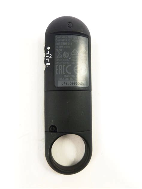 Image result for Canon Camera Remote Control