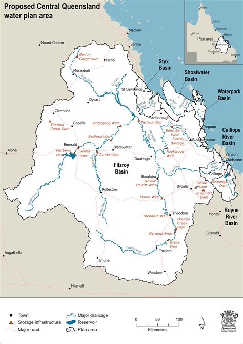Plan to combine three water plans into one in central Queensland | Local Government, Water and ...