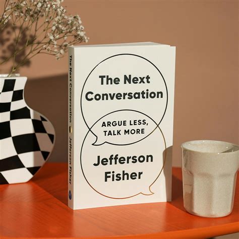 The Next Conversation by Jefferson Fisher - Penguin Books Australia