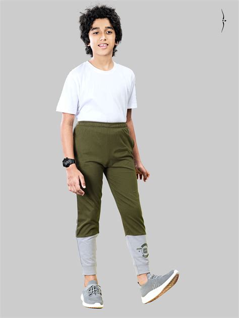 Essa Track Pant for Boys – ESSA GARMENTS