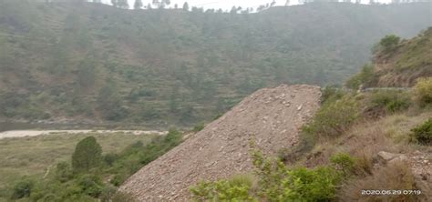 Travelling through Ramganga and Nayaar Rivers Basin – SANDRP