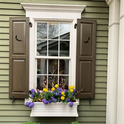 The Best Exterior Shutter Ideas to Add Instant Curb Appeal - Building ...