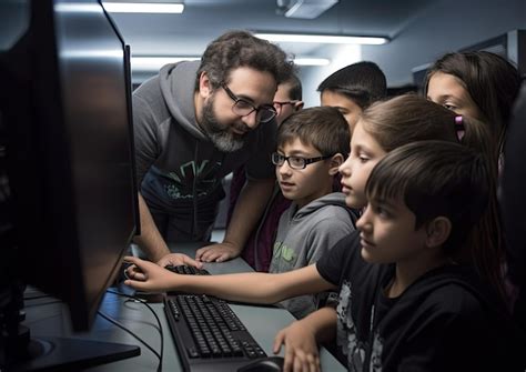 Computer Programmer Model 的图像结果