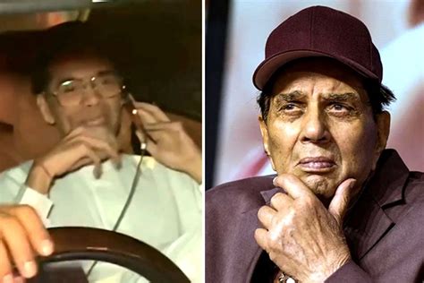 Netizens get angry over Karan Johar at Dharmendra's prayer meet