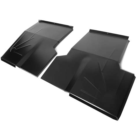 YIKATOO® 2-Door Front Floor Pans Left & Right Side Fit for Jeep TJ Wra ...