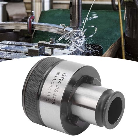 Tissting M18 Tapping Collet High Speed Steel Material Torsion India | Ubuy