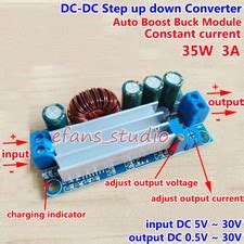 3A DC Buck Boost Converter Constant Current 5V 9V India | Ubuy