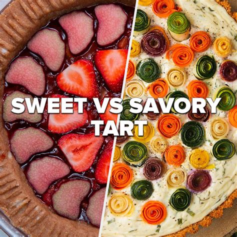 Savory Vs Sweet Pies at Norman Nelson blog