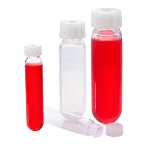 Nalgene Fluorinated Ethylene Propylene Oak Ridge Centrifuge Tube, 10ml ...