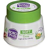 BOROPLUS Antiseptic Cream, Provides 24 Hour Moisturisation, Ayurvedic ...